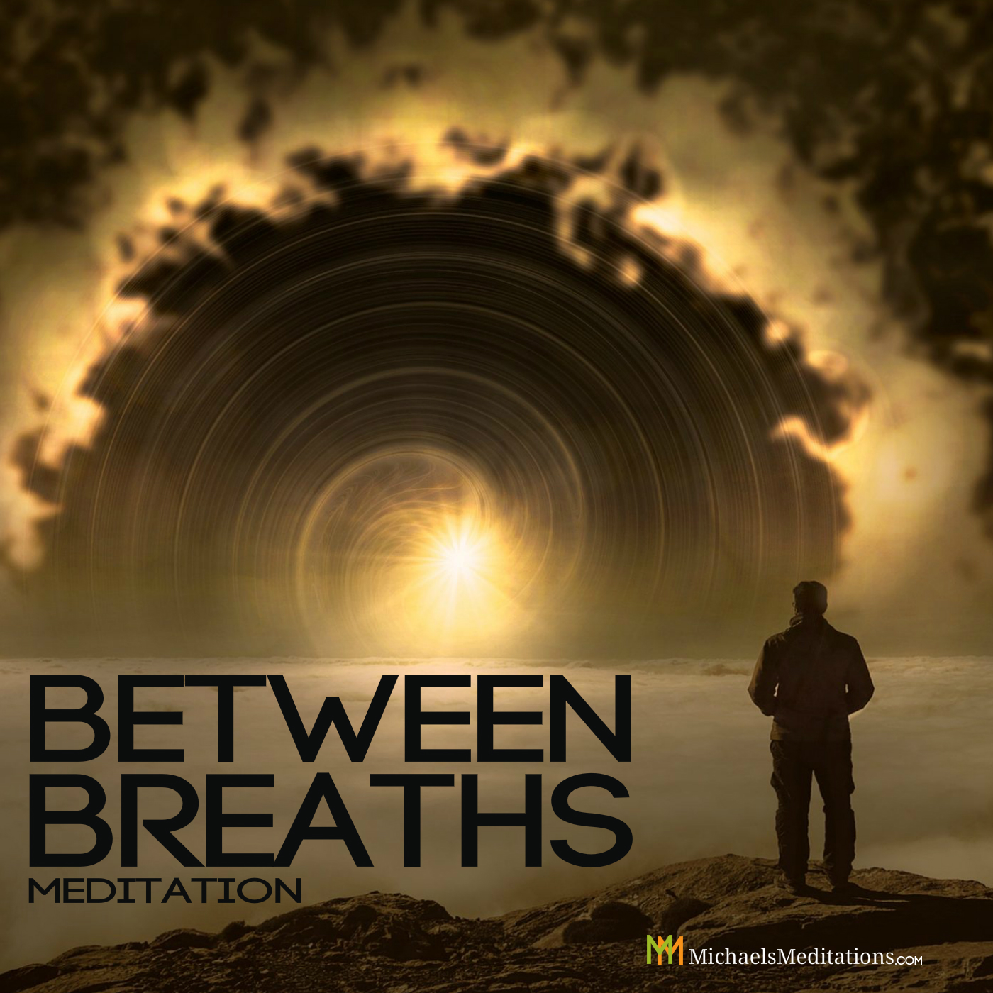Between Breaths Audio Artwork Between Breaths Meditation