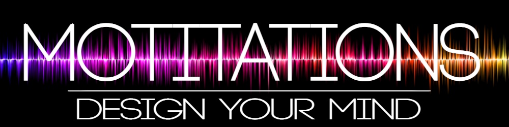 Motitations Logo Design Your Mind