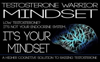 Testosterone Warrior Mindset