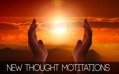 New Thought – Motitations